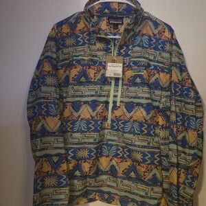 Patagonia High Hopes Geometric Jacket